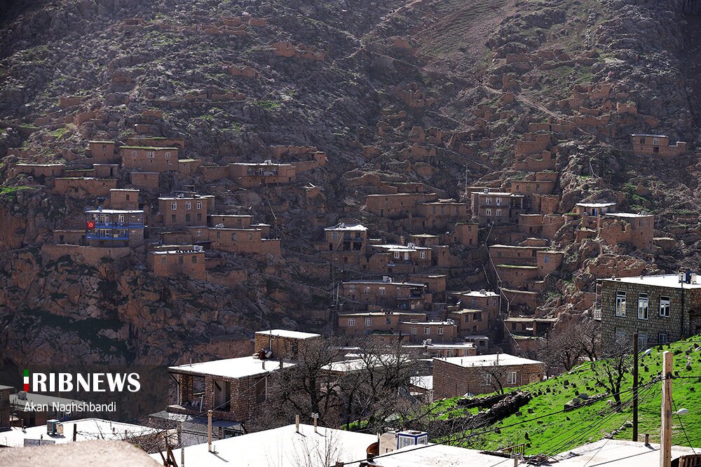 ماسوله کردستان