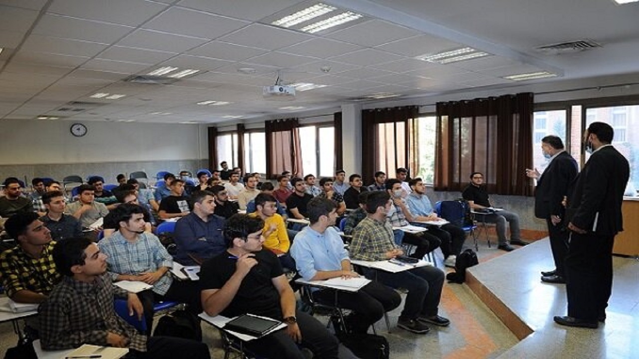 برگزاری کلاس‌های درس دانشگاه شهید بهشتی از ۱۴ فروردین ۱۴۰۲ به صورت حضوری