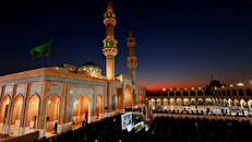 مراسم افطاری و مناجات مسلمانان دنیا از نگاه رویترز