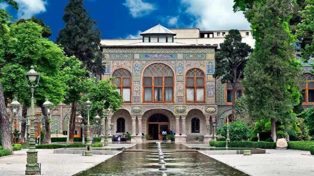بازدید نیم میلیون نفر از کاخ موزه گلستان