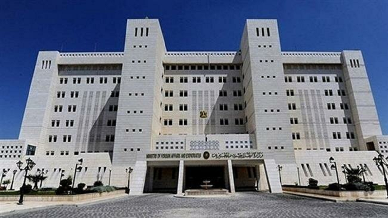 وزارت خارجه سوریه حملات رژیم صهیونیستی را محکوم کرد
