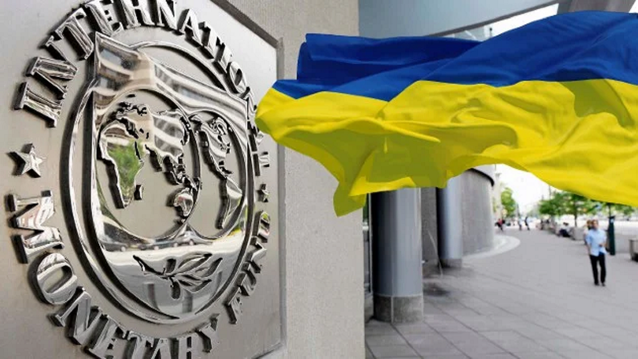 صندوق بین‌المللی پول بزرگ‌ترین وام اوکراین از ابتدای جنگ را تصویب کرد