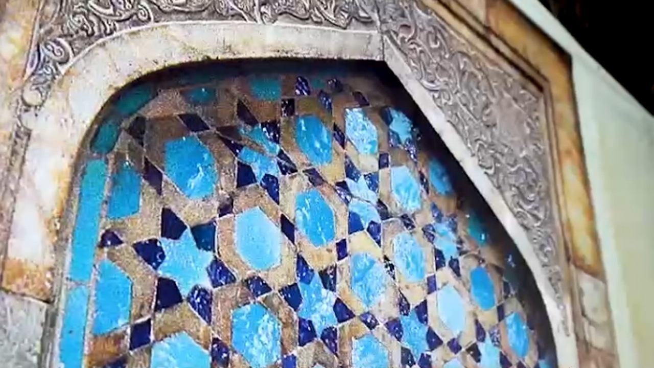 گوشه‌های اصفهان را در تالار تیموری ببینید