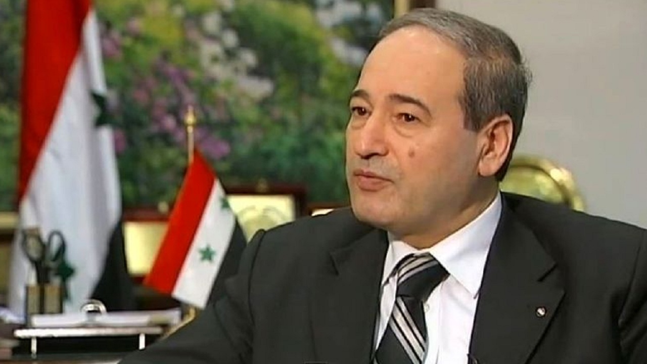 وزیر خارجه سوریه پس از ۱۲ سال وارد مصر شد