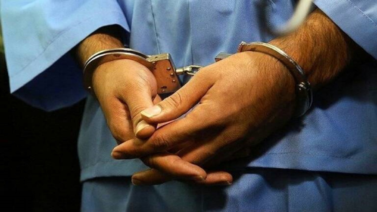 ۶ فقره سرقت در یک روز قبل از دستگیری