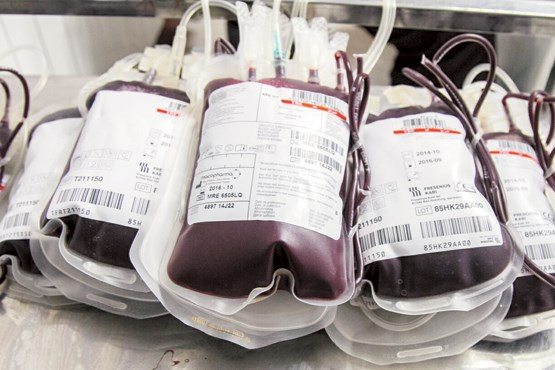 اهدای ۷۹۶ واحد خون در دهه اول ماه رمضان