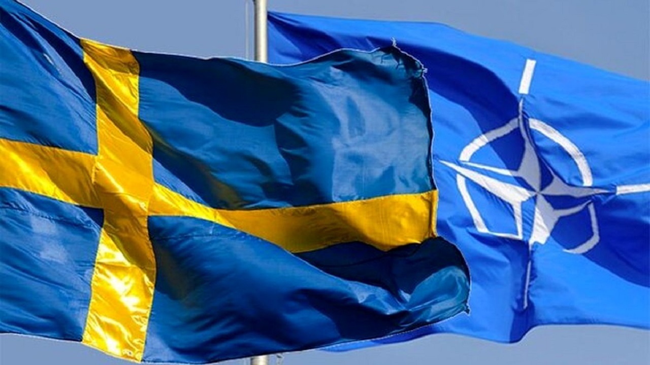 سوئد: بدون ما عضویت فنلاند در ناتو تکمیل نمی‌شود