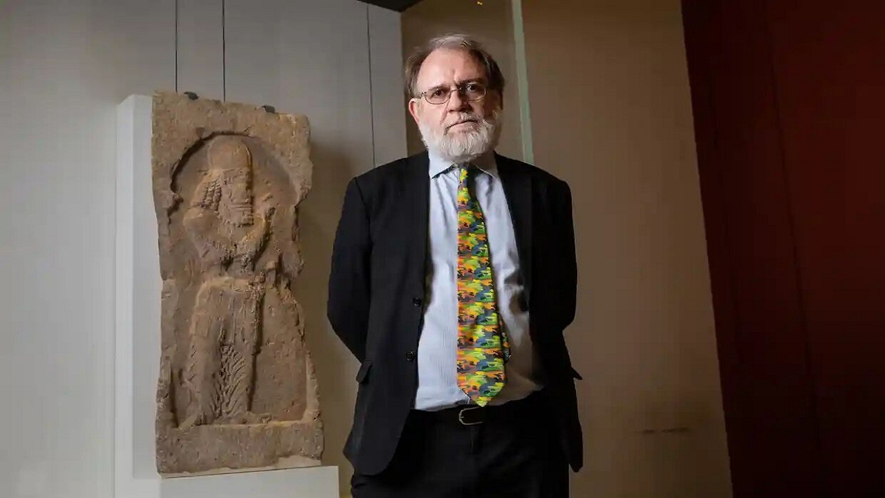 کشف و توقیف اثر باستانی ۲ هزار ساله ایرانی در فرودگاه لندن