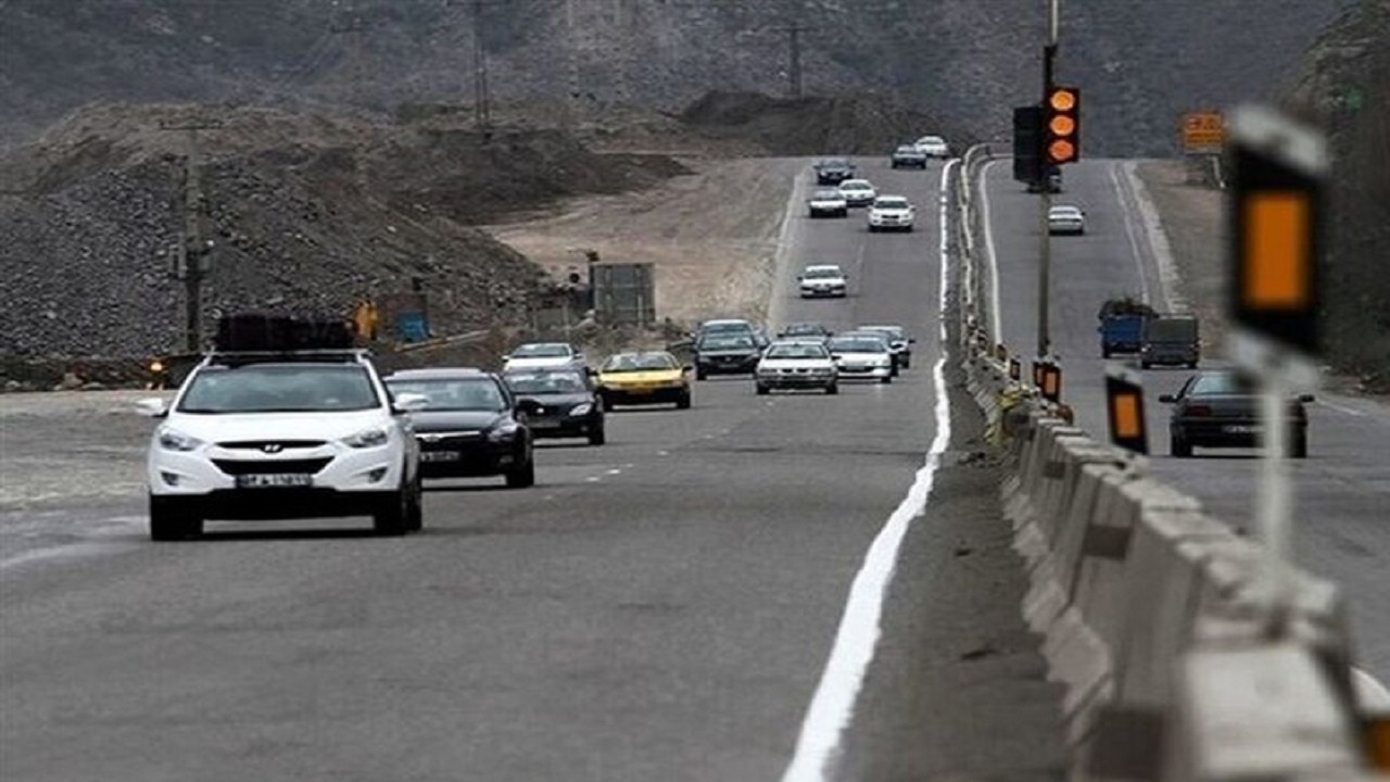 آخرین وضعیت و محدودیت‌های ترافیکی جاده‌های کشور اعلام شد