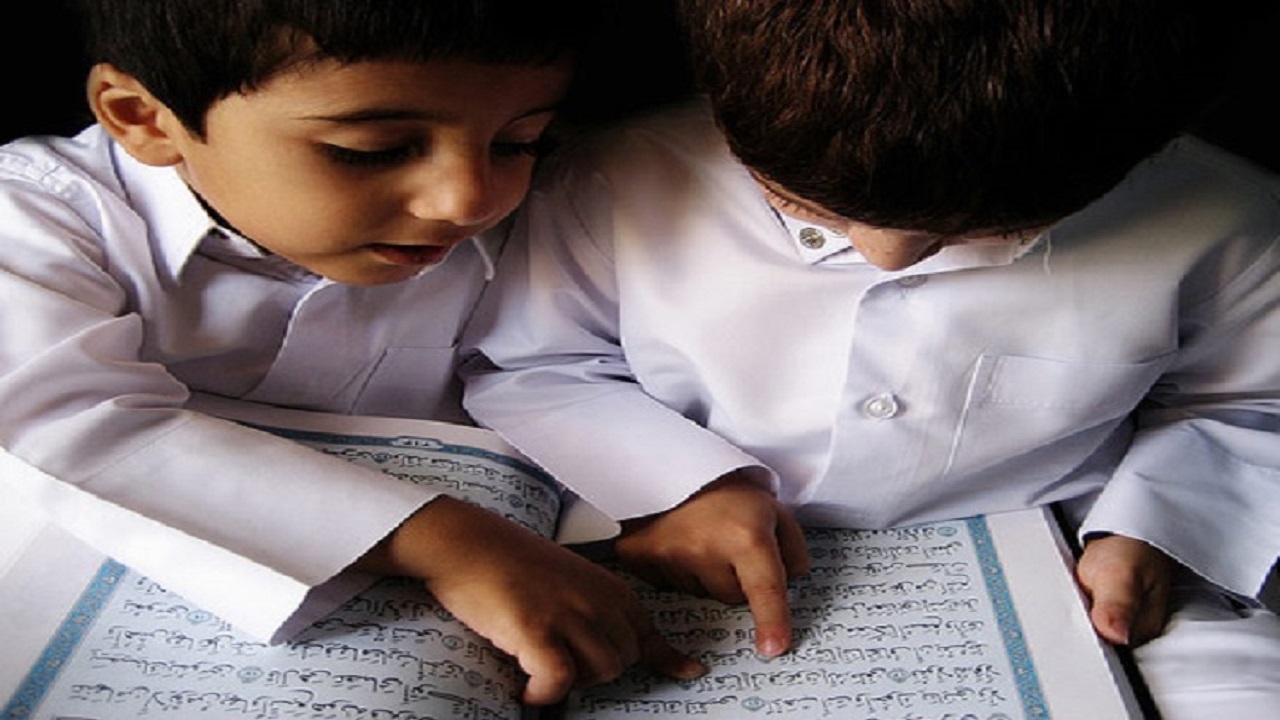 برگزاری پویش «کودک قرآنی» در اسدآباد