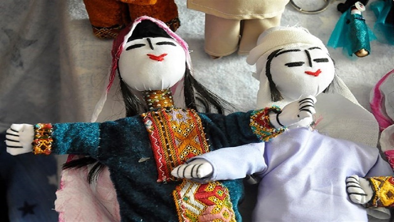 بازدید بیش از ۲ هزار نفر از موزه عروسک‌ها در بیرجند