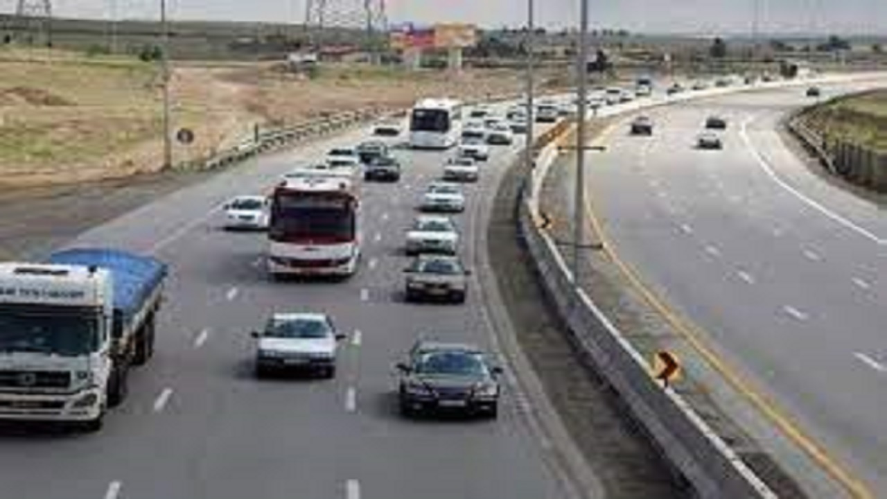 افزایش ۲۶ درصدی تردد در مبادی ورودی و خروجی استان اردبیل