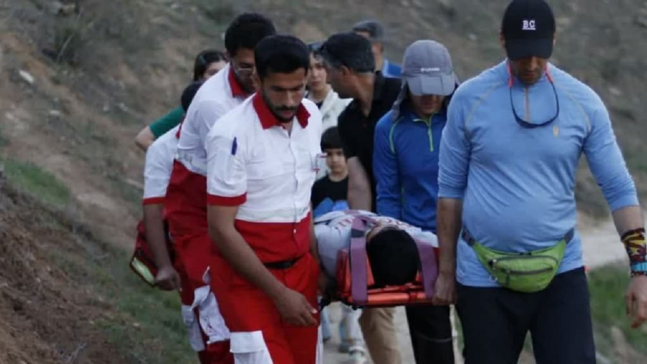 پوشش امدادی به ۲۴۵ حادثه در طرح ملی امدادونجات نوروزی در گلستان