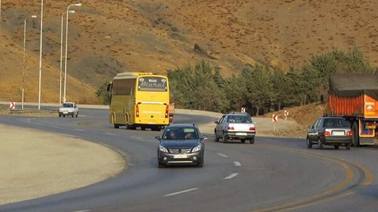 ثبت یک میلیون و ۲۰۰ هزار سفر نوروزی در راه‌های استان اردبیل