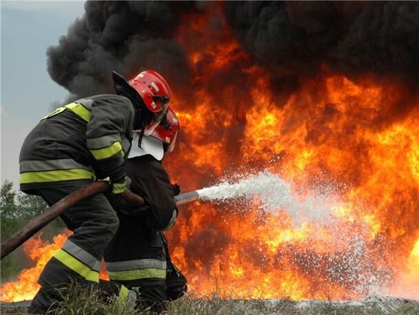 نجات ۲۹۵ نفر توسط آتش‌نشانان کرج در اسفندماه