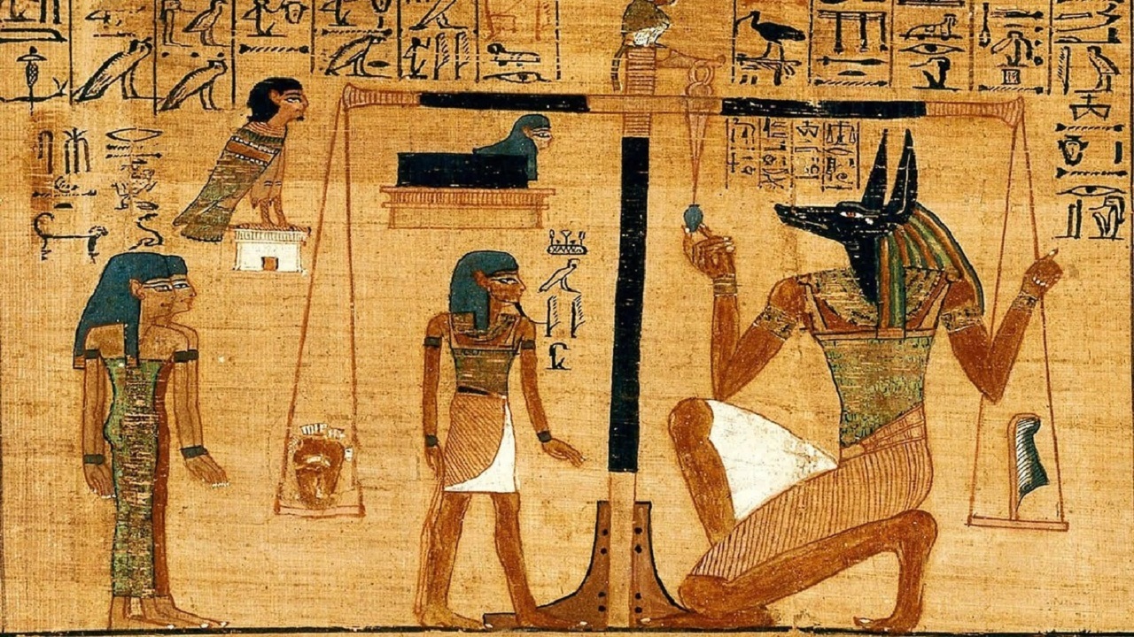 جالب‌ترین و مهم‌ترین اختراعات جهان توسط مصریان باستان