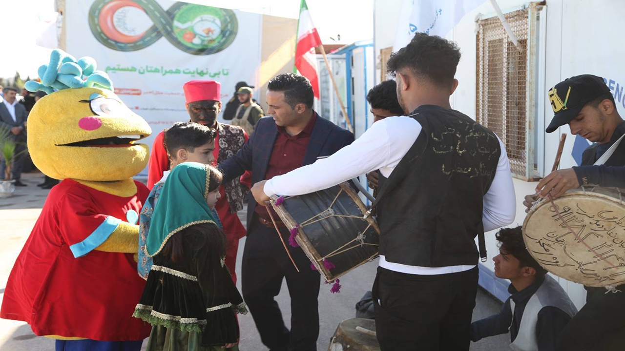 موسیقی محلی در اماکن تاریخی و گردشگری کرمان نواخته می‌شود