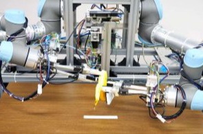 ابداع رباتی که میوه‌ها را پوست می‌گیرد