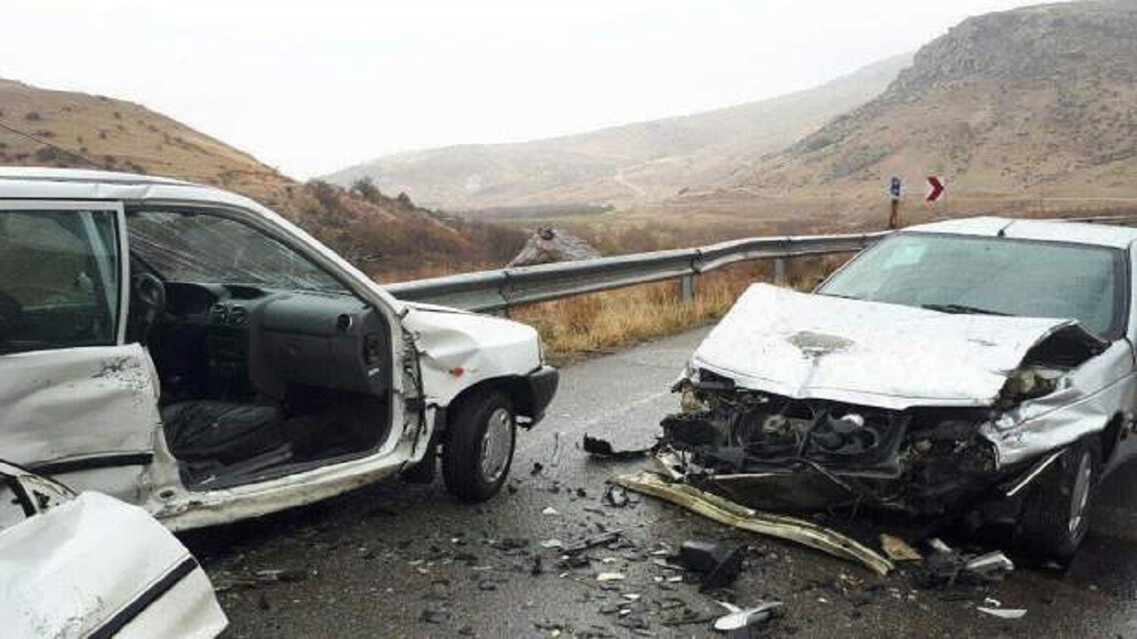 کاهش آمار جانباختگان تصادفات جاده‌ای در استان همدان