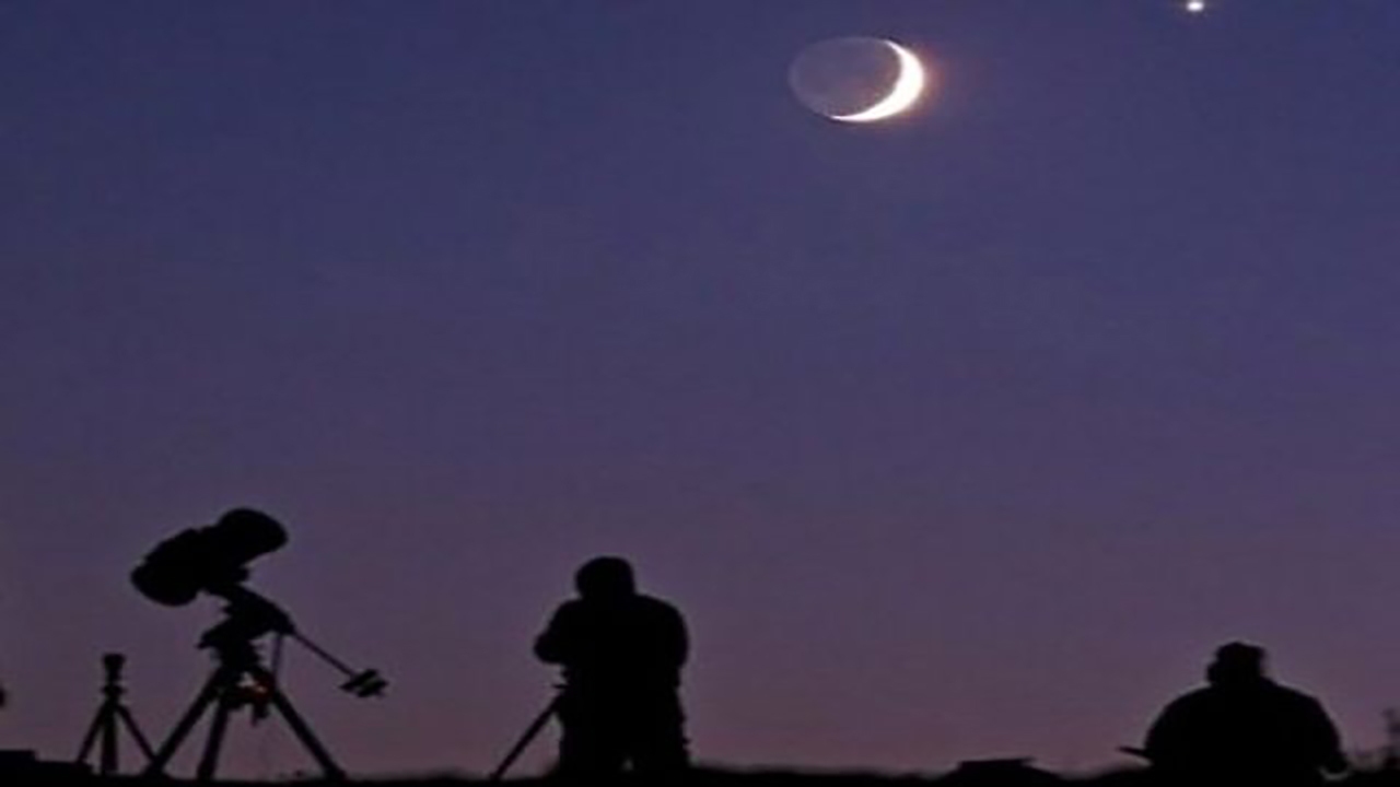 استقرار گروه‌های رصد هلال ماه رمضان در هرمزگان