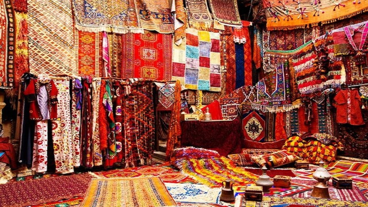 برپایی نمایشگاه صنایع‌دستی در ۵۵ نقطه آذربایجان شرقی طی نوروز ۱۴۰۲