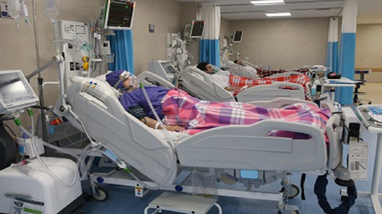 بستری ۹۱ بیمار مبتلا به کرونا در مراکز درمانی گلستان