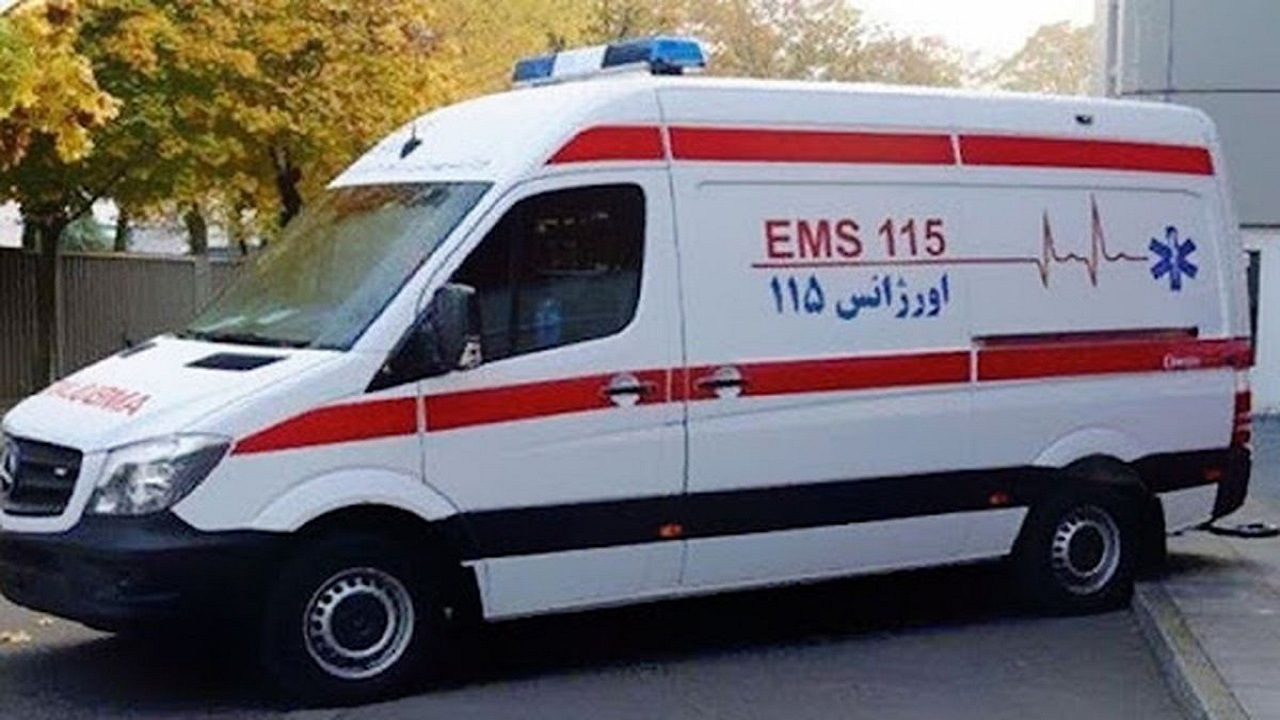 اورژانس استان بوشهر ۱۱۹۲ ماموریت انجام داد