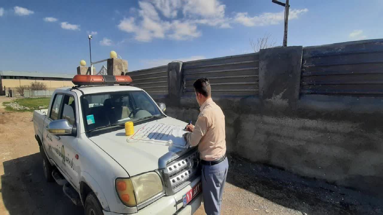 شناسایی۸۰ مورد تغییر کاربری غیر مجاز از اراضی کشاورزی استان قزوین