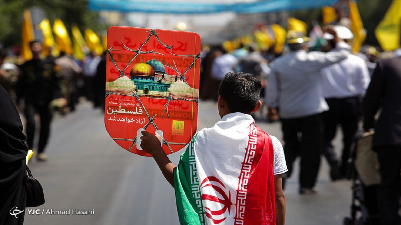 راهپیمایی روز قدس در استان بوشهر برگزار می‌شود