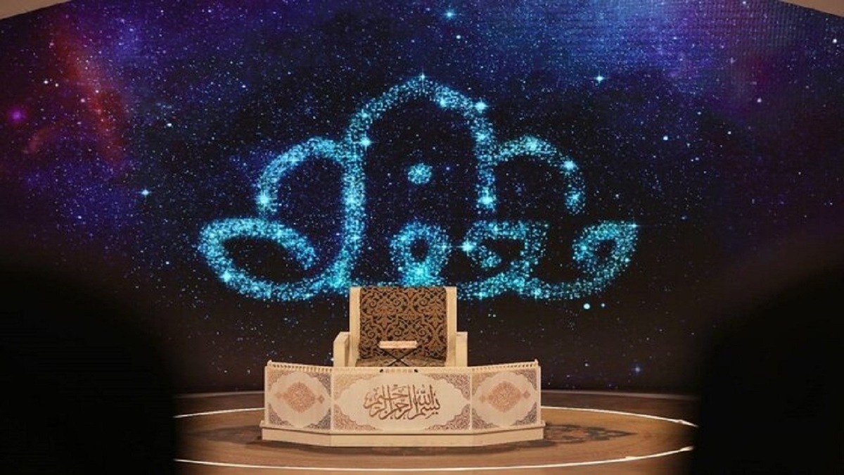 اثبات وجود مبارک امام عصر (عج) با سوره قدر + فیلم