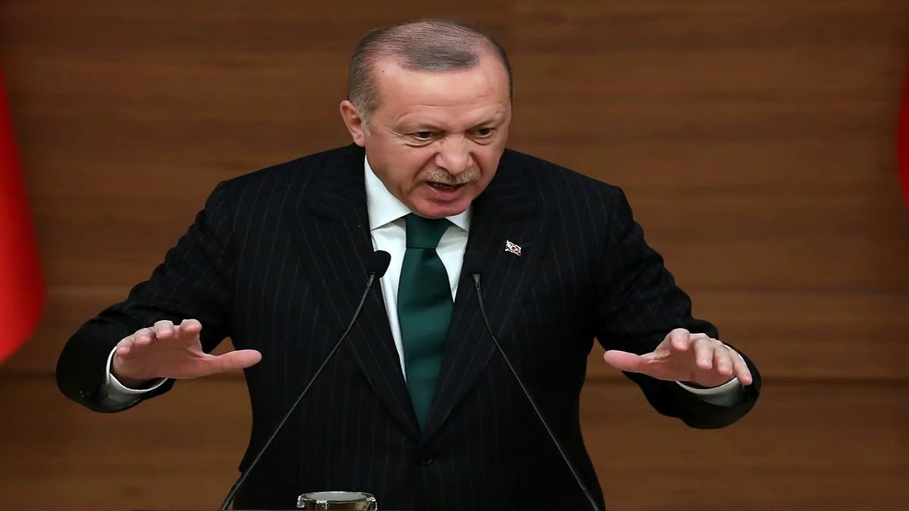 اردوغان: بودجه صنایع دفاعی را افزایش می‌دهیم
