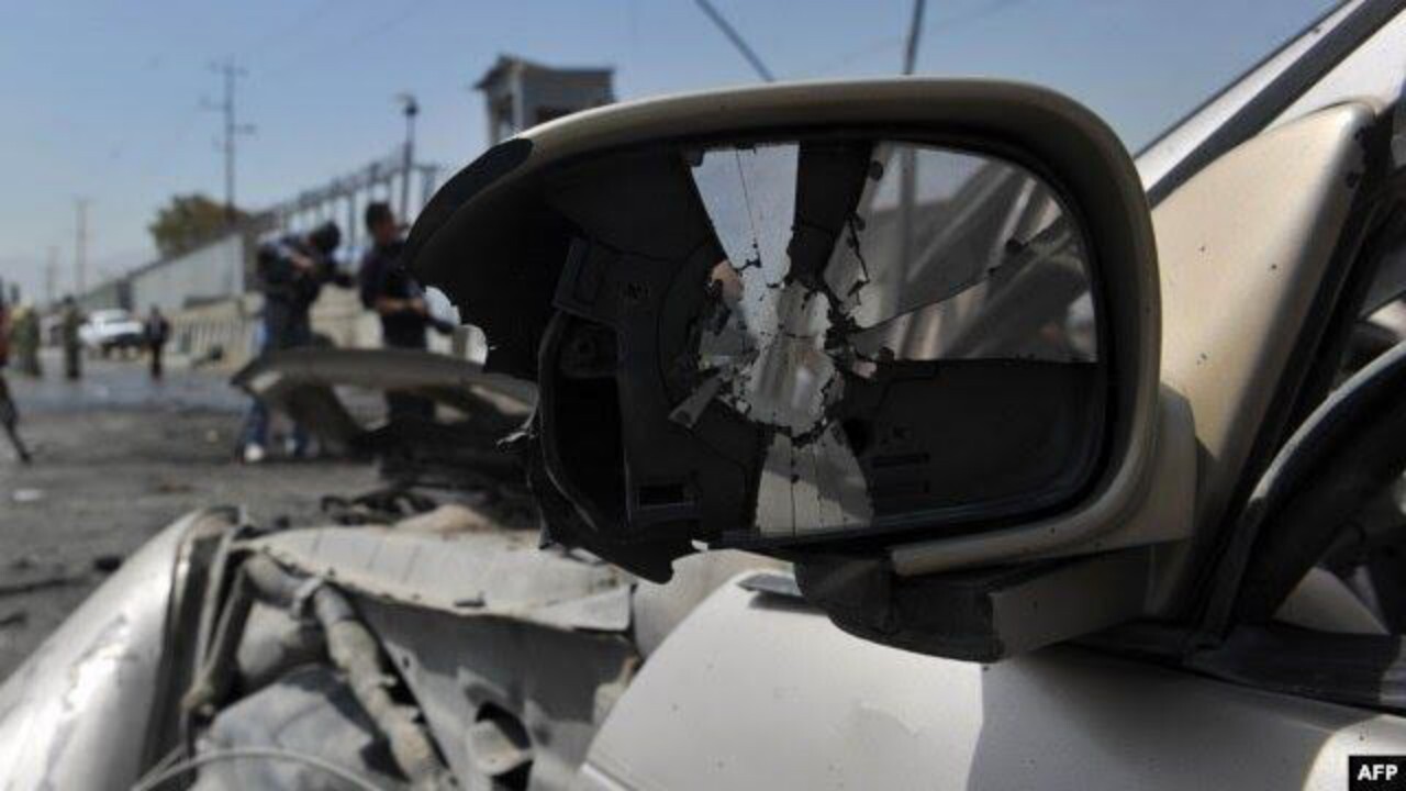 حادثه ترافیکی در بغلان ۱۴ کشته و زخمی برجای گذاشت