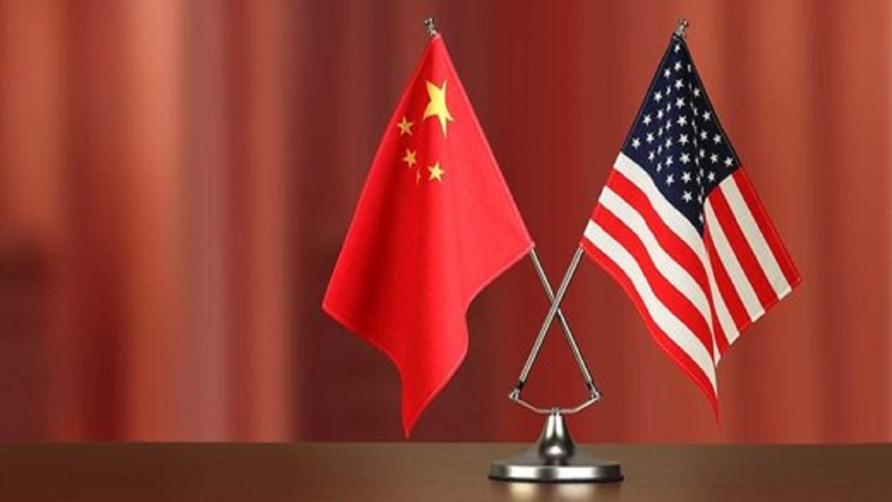 پکن: تحریم‌های آمریکا به بهانه ارتباط با مسکو غیرقانونی است