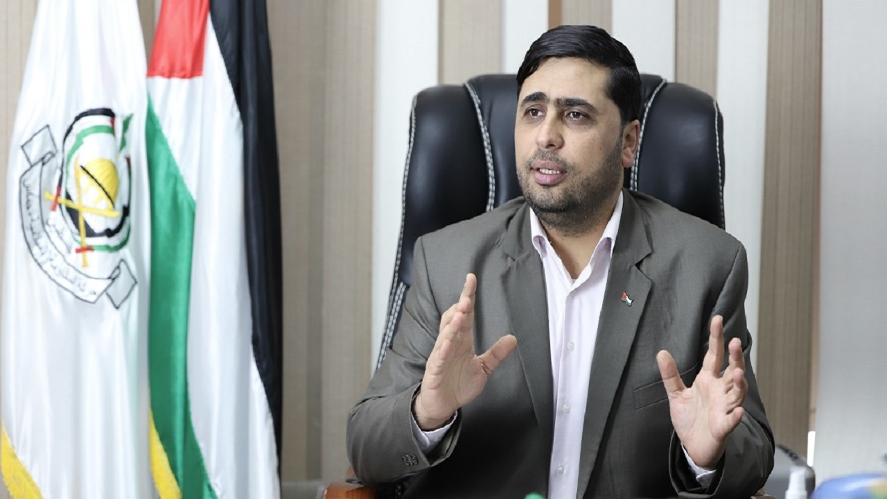 حماس: ملت فلسطین با قدرت در صحنه حضور دارد