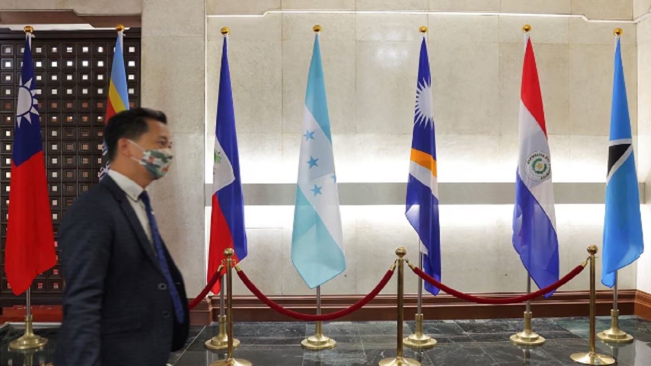 خارج شدن هندوراس از مدار دیپلماتیک تایوان