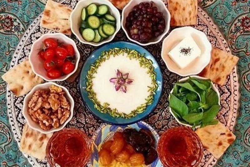 توصیه تغذیه‌ای پزشکان در ماه رمضان