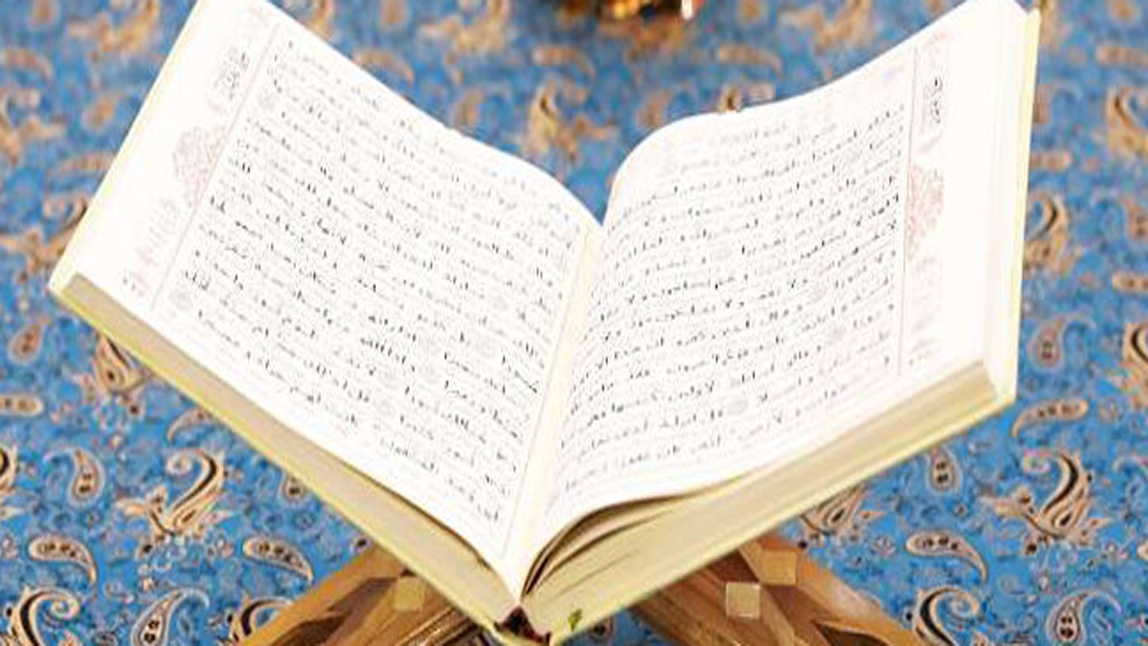 گزارش تصویری از جمع خوانی قرآن در بندرعباس+عکس