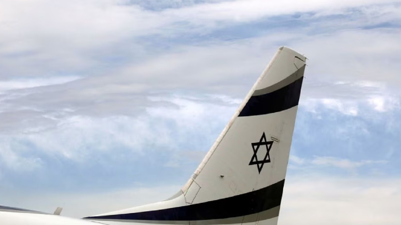 پرواز خطوط هوایی رژیم صهیونیستی از آسمان عمان و عربستان