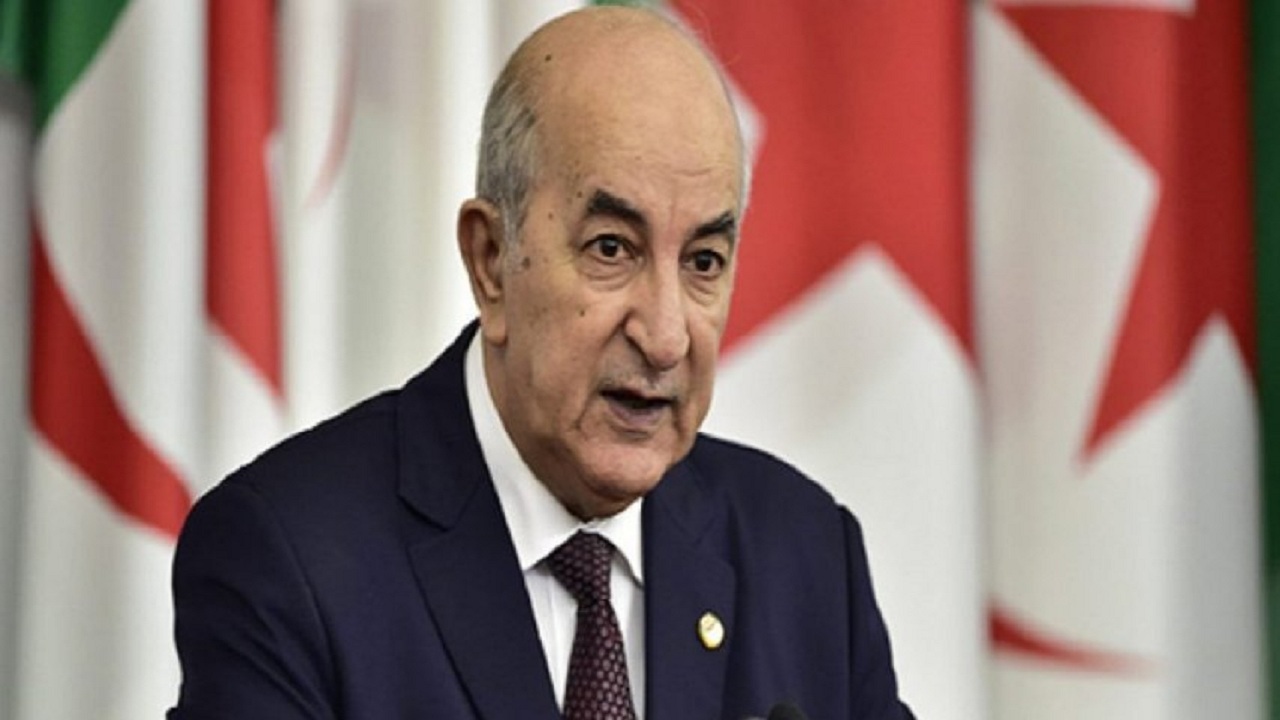 پیشنهاد رئیس جمهور الجزائر برای توقف درگیری‌ها در سودان