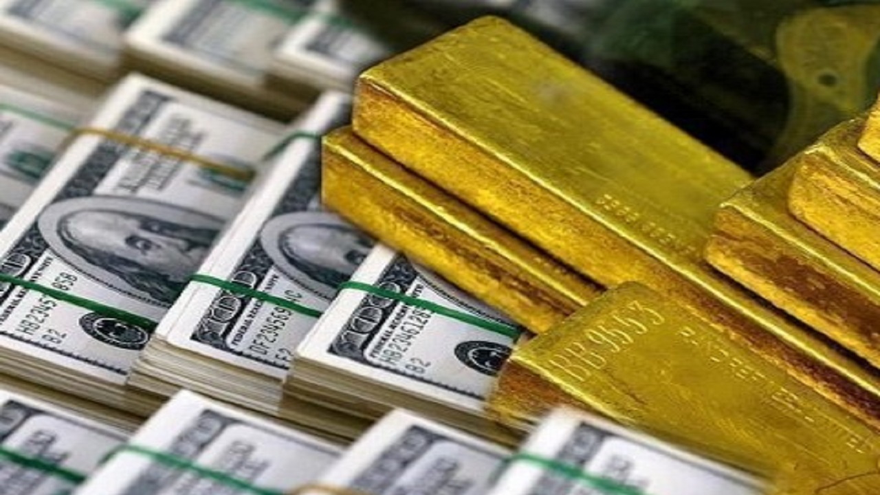 قیمت طلا، سکه و ارز در بازار امروز اهواز