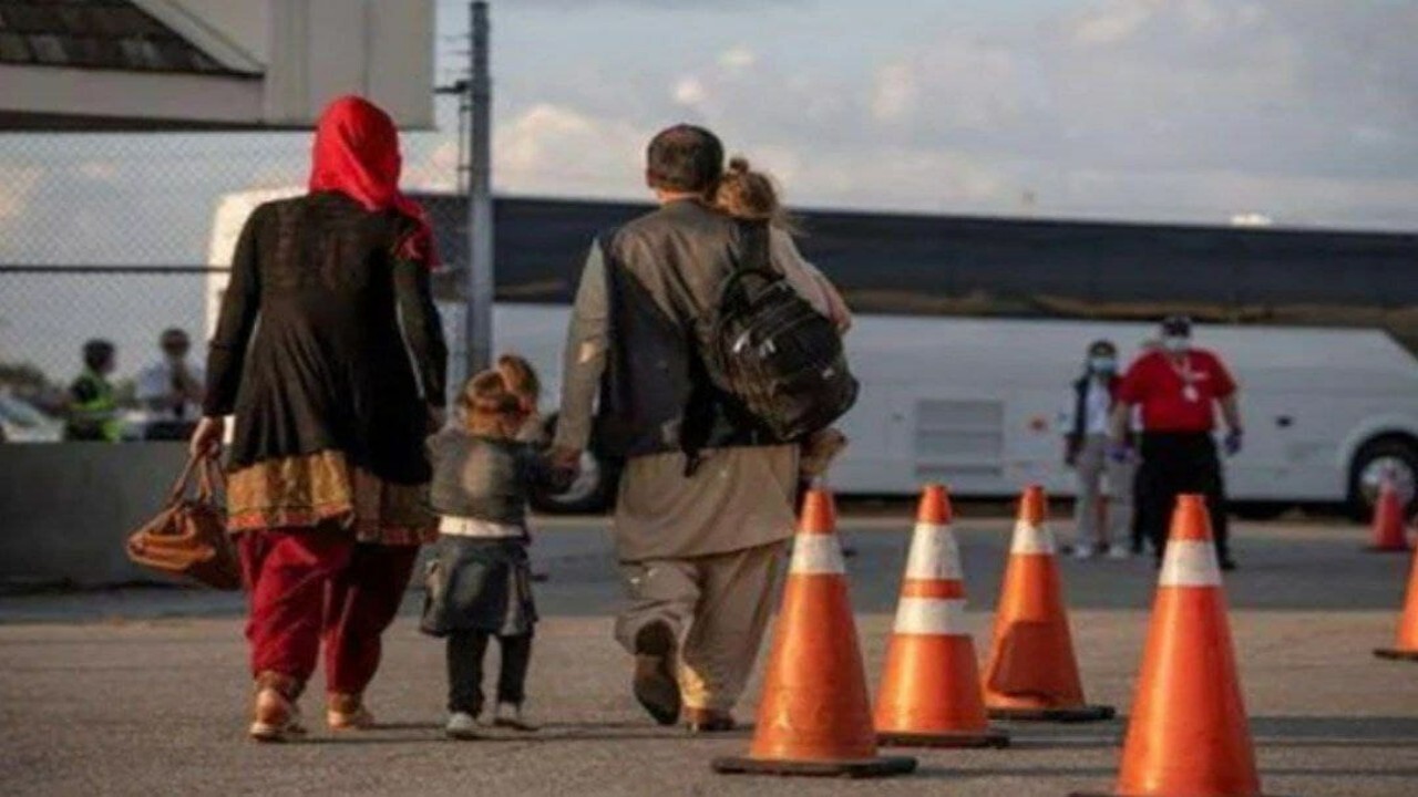 ورود ۳۵۴ مهاجر افغانستانی به کانادا