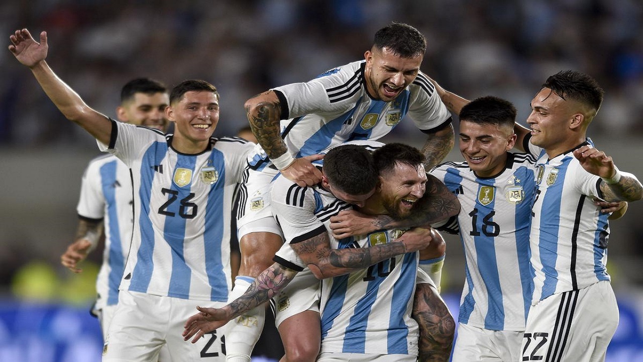 آرژانتین ۲ - پاناما ۰/ پیروزی با کاشته‌های مسی در شب خاص آرژانتینی‌ها