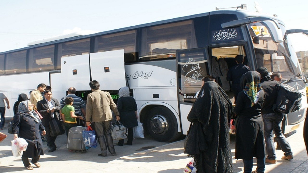 جابه‌جایی بیش از ۳۱ هزار مسافر در محور‌های مواصلاتی خراسان شمالی