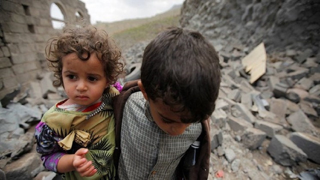یونیسف: ۱۱ میلیون کودک یمنی نیازمند کمک‌های بشردوستانه هستند