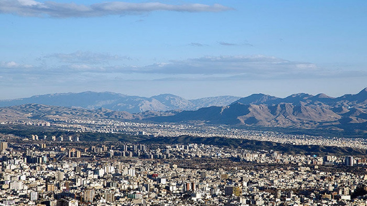 شهرکرد سردترین مرکز استان در کشور
