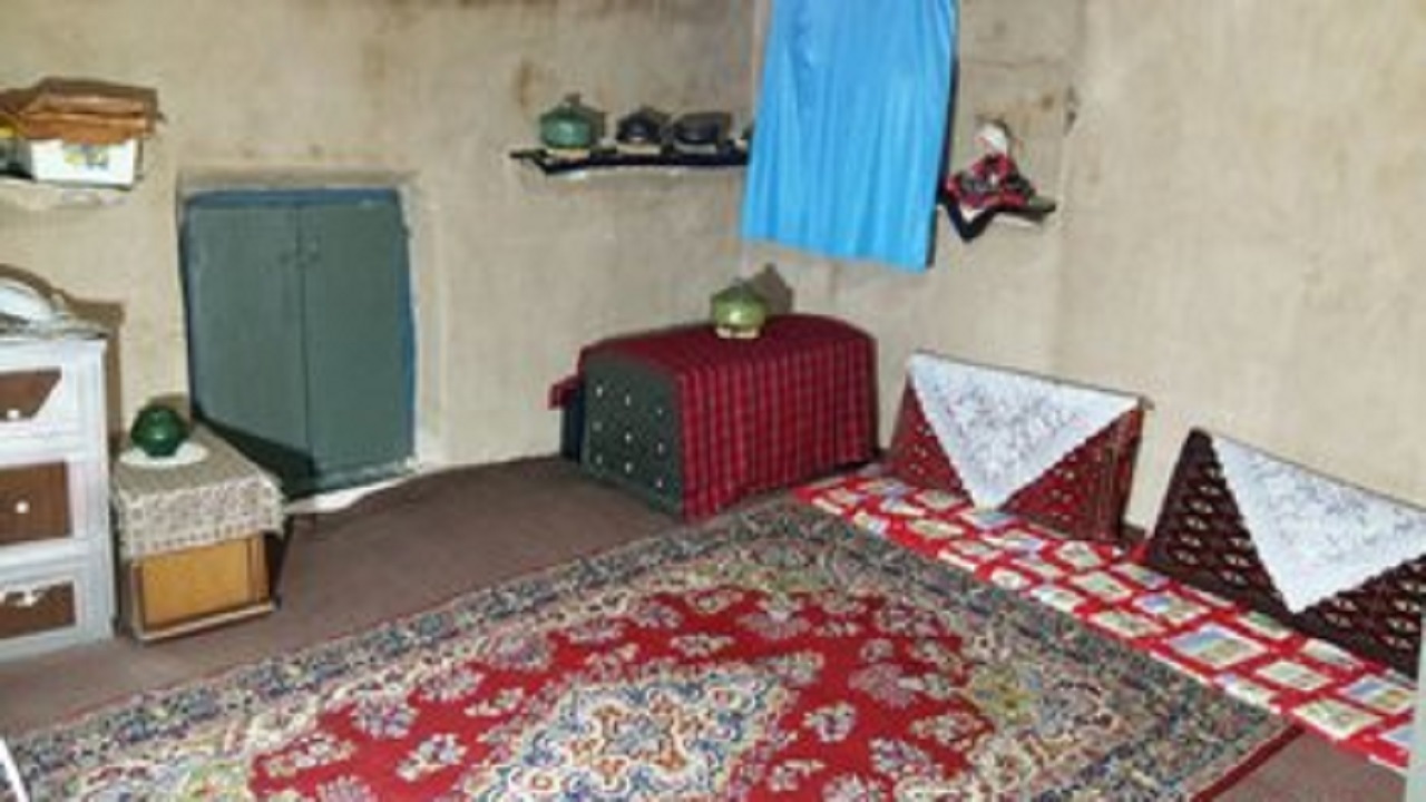 استقبال مسافران از اقامتگاه های بوم گردی خدابنده در زنجان