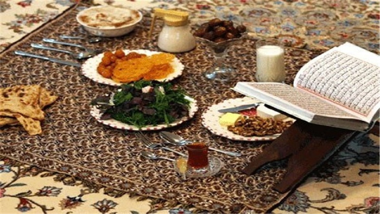توصیه های تغذیه ای رمضانی برای نوجوانان و سالمندان
