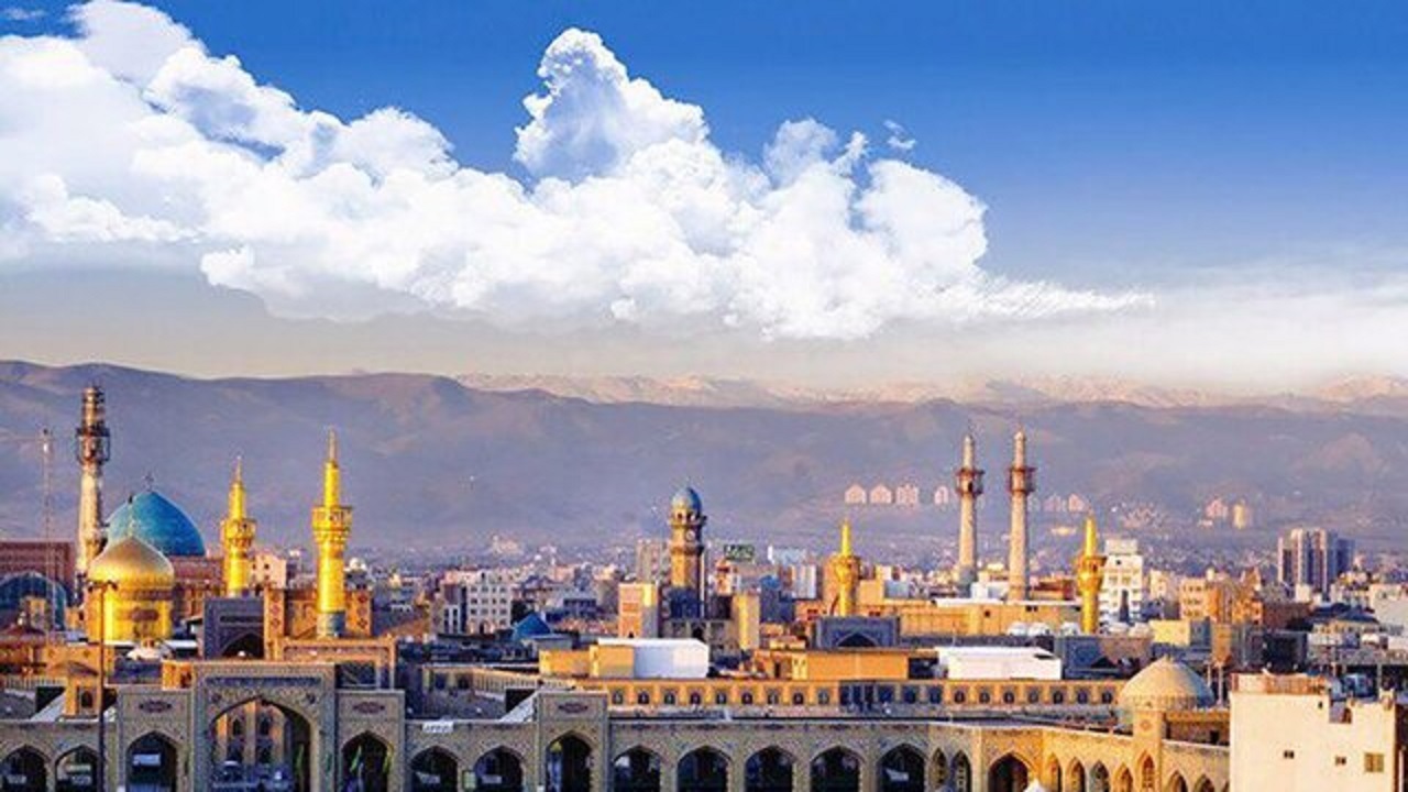 ثبت نخستین روز هوای پاک در مشهد در سال جدید
