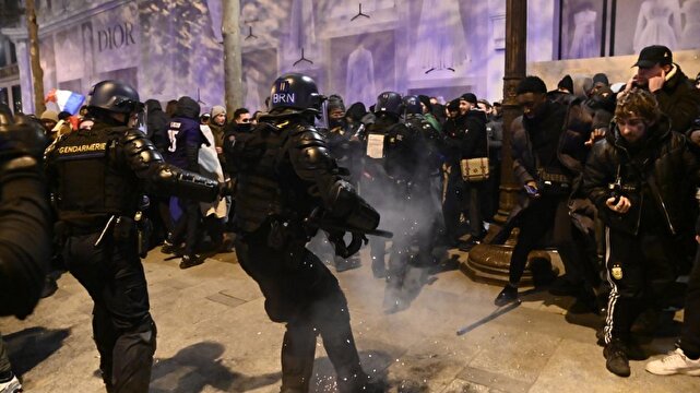 هشدار شورای اروپا درباره استفاده افراطی از زور علیه معترضان فرانسوی 