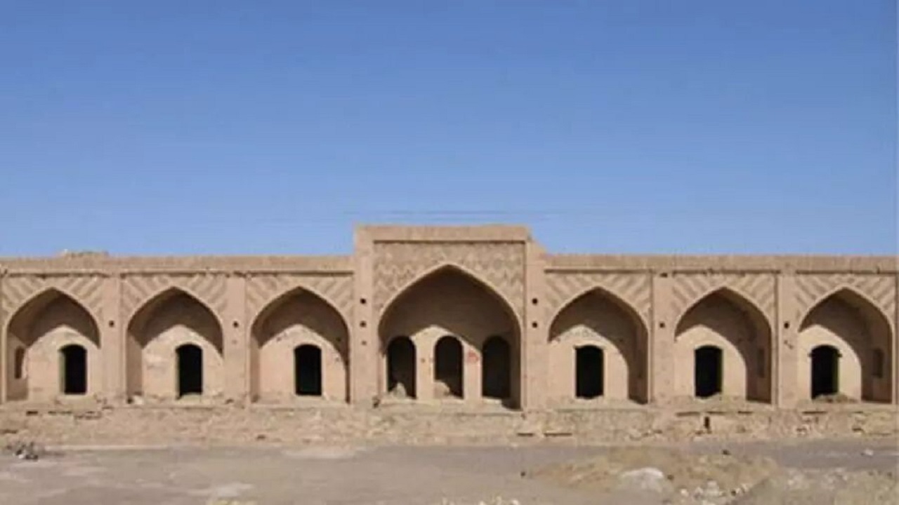 جاذبه‌های تاریخی بجستان، چشم‌انتظار مسافران نوروزی